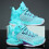 Boys Lightweight Breathable Mesh Sneakers 7