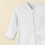 Baby Boys Bodysuit Winter Long Sleeve Zip Up Solid Color 4