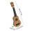 Ukulele Guitar Toy 4-String Educational Musical Toy 3