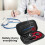 Shockproof Stethoscope Case Portable Lightweight Heavy-Duty 4
