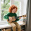 Ukulele Guitar Toy 4-String Educational Musical Toy 6