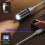 USB-C LED Interior Light Set 2 pcs 210 lm 4