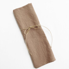 Cotton Dinner Napkins 30x30cm 8-Pack Reusable