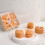 Aromatherapy Scented Candles Gift Set Handmade Cookie Wax 1