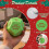 Oversized Christmas Gift Exchange Dice 4 Inch 3