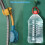 Plastic 360 Shower Head Holder Adjustable Wall-Mount 4