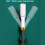 Plastic 360 Shower Head Holder Adjustable Wall-Mount 5