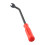 Car Door Panel Removal Tool with Pry Clips and Upholstery 6
