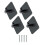 Stand Mixer Attachment Storage Holder Plastic 1 Piece 5