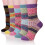 Merino Wool Socks Thermal Warm Winter Thick Hiking Crew 1