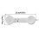 Retro Bluetooth Phone Handset 3.5mm Jack for iOS Android 2