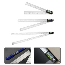 Digital Protractor Angle Measuring Tool 300 mm