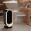 3D Oscillating Whole Room Heater 12 ft/s 120V 8