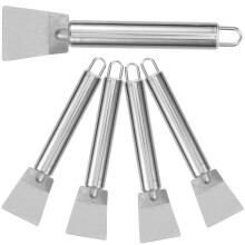 Stainless Steel Ice Shovel for Refrigerator 5 Pcs