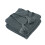 Knitted Acrylic Sofa Throw Blanket 39 x 27 in 2