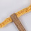 Super Thick Crochet Thread Polyester 1 Roll White 8