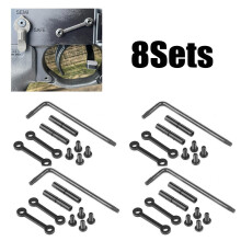 Anti-Walk Trigger Pins Kit 8 Sets for .154 Pinholes