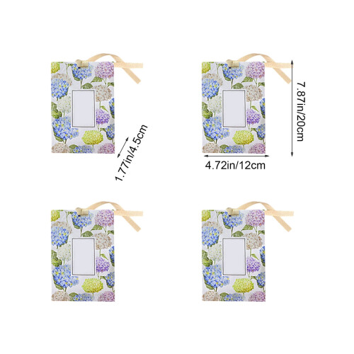 Aromatherapy Flower Sachet for Drawers and Closets 1 Pack 2
