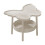 Table d'appoint papillon moderne à 2 niveaux 2