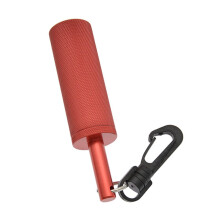 Aluminum Alloy Scuba Diving Signal Rattle Bell