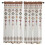 Mandala Pattern Ethnic Retro Curtain 1 Pair 1