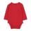 Unisex Baby Bodysuit Romper Solid 0-24 Months 1