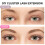 Cluster Lashes Extensions, 144Pcs Individual Clusters Lashes D Curl 10mm 5