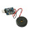 Piezoelectric Shock Tap Sensor Vibration  Module Piezoelectric Sheet Percussion  Analog Vibration Sensor 6