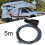 Starlink Mini DC Power Cable 12V Car Charger 2M 5