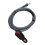 Starlink Mini DC Power Cable 12V Car Charger 2M 7