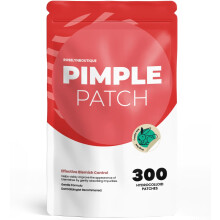 ROSELYNBOUTIQUE Pimple Patches - Hydrocolloid Spot Patches for Blemishes - 300 Clear Dots - Vegan & Cruelty-Free - Cosmetic Facial Skincare Product