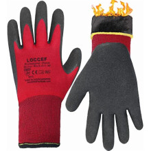 Winter Work Gloves for Men and Women 2 Pairs
