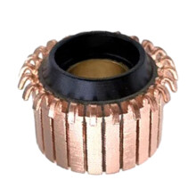 Copper Commutator for High-Speed Electric Motor Hook Type