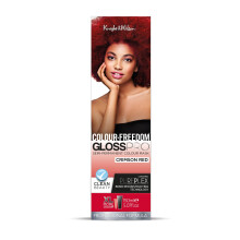 Colour-Freedom Gloss Pro 150ml Crimson Red Semi-Permanent Hair Colour