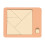 Wooden Triangulator Puzzle Game Irregular Shape 1