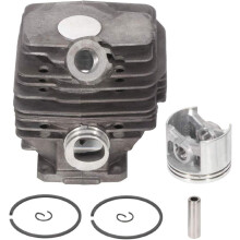 46mm Cylinder Piston and Ring Kit for 028 028AV 028 Super Q