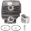 46mm Cylinder Piston and Ring Kit for 028 028AV 028 Super Q 1