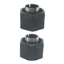 Router Collet 12 mm and 12.7 mm for DW616 DW618 DW621K