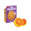 Vileda Vileda Punch Orange Heavy Duty Sponge Scourer Kitchen Cleaner 1