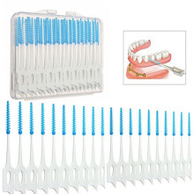 BE-TOOL Interdental Toothbrush Bristles 40 Pcs