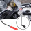 Car Door Panel Removal Tool with Pry Clips and Upholstery 4