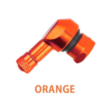 Motorcycle Rim Valve Elbow 90 Degree Tubeless Stem