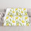 Lemon Throw Blanket Flannel Fleece 80x60 Inch 1