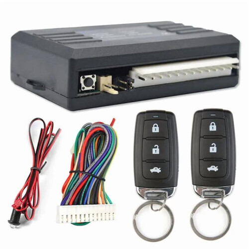 Keyless Entry System for Car S7