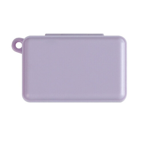 Watercolor Paint Palette Folding Case with 12 Wells