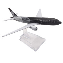 Air New Zealand B777 Model Aircraft 16 cm
