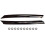 Front Windshield A-Pillar Molding Trim for Nissan Maxima 1