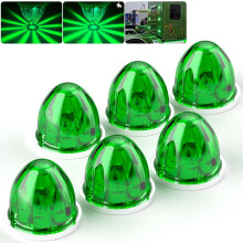 Watermelon LED Marker Lights 2 pcs 12V