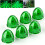 Watermelon LED Marker Lights 2 pcs 12V 1