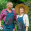 Gardening Apron with Large Pockets 1 Pack 6